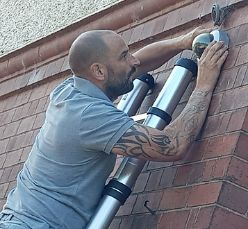 CCTV Camera Installation